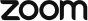 zoom dark logo